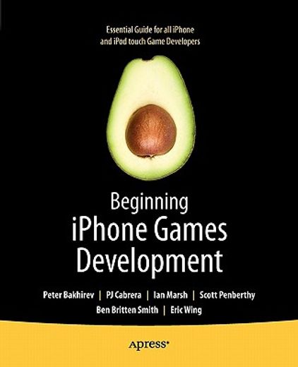 beginning iphone games development