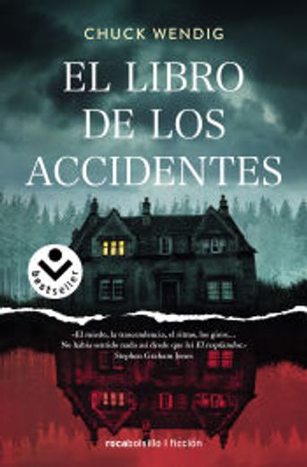 El Libro de los Accidentes (in Spanish)