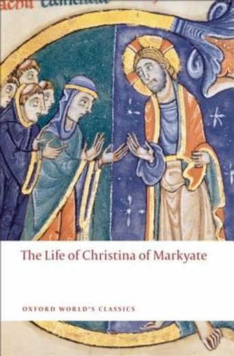 the life of christina of markyate