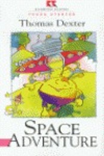 (rrs) Space Adventure (Richmond Readers)