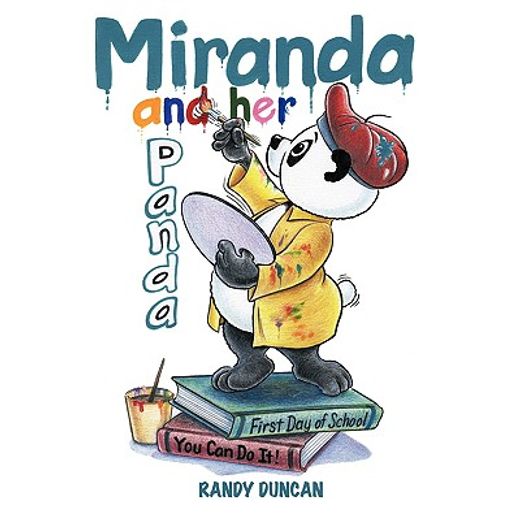 miranda and her panda
