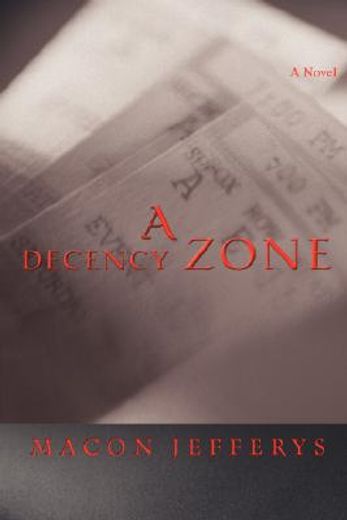 decency zone
