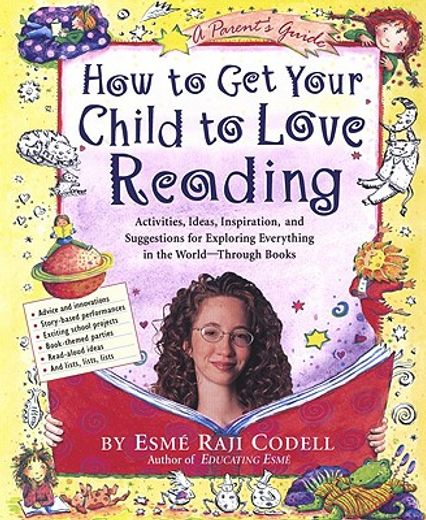 how to get your child to love reading,a parents guide