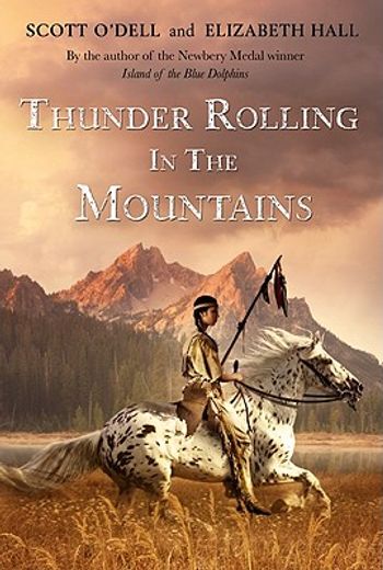 thunder rolling in the mountains (in English)