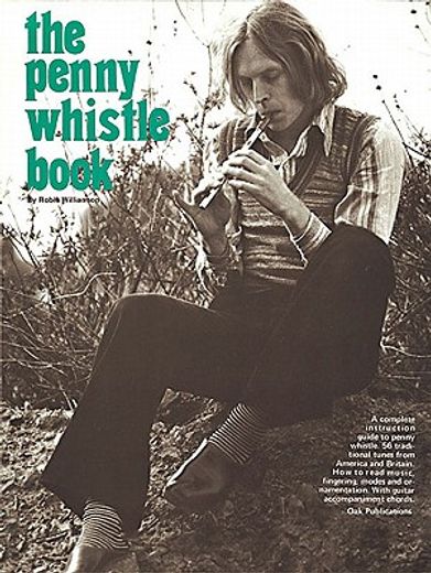 penny whistle book