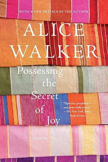 possessing the secret of joy (in English)