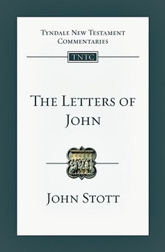 the letters of john (in English)