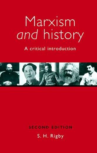 marxism and history,a critical introduction