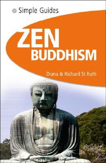 Zen Buddhism - Simple Guides (en Inglés)