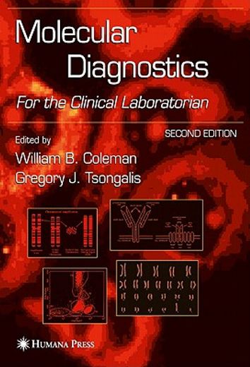 molecular diagnostics,for the clinical laboratian