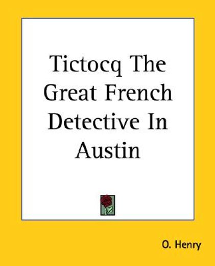 tictocq the great french detective in austin