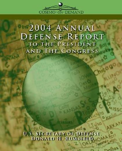 2004 annual defense report to the president and the congress