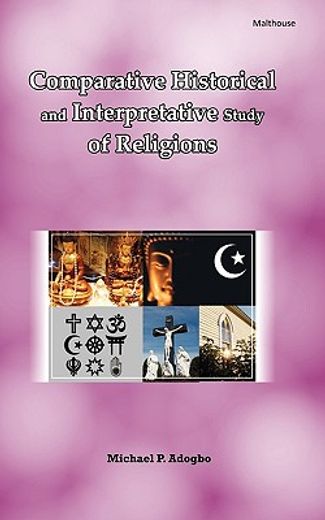 comparative historical and interpretative study of religions