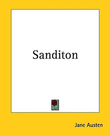 sanditon
