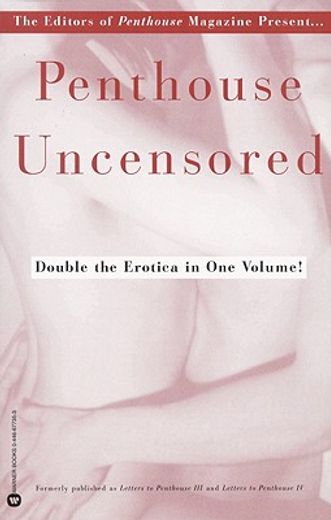 penthouse uncensored (en Inglés)