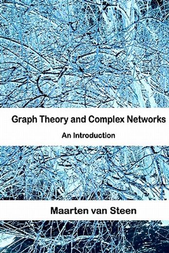 graph theory and complex networks (en Inglés)
