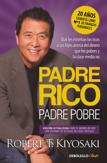 Padre Rico Padre Pobre Edicion Actualizada (in Spanish)