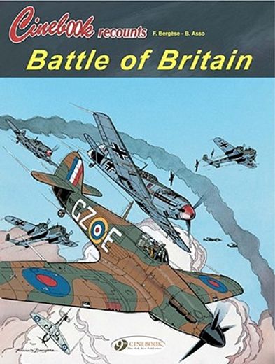 battle of britain,cin recounts