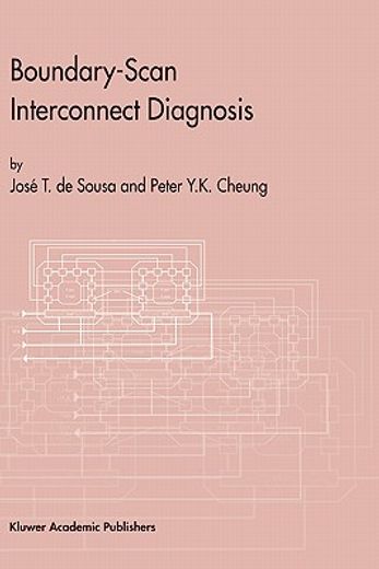 boundary-scan interconnect diagnosis