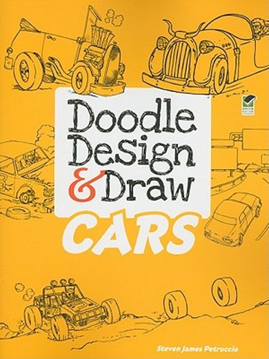 doodle design & draw cars