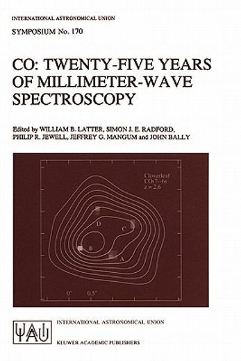 co: twenty-five years of millimeter-wave spectroscopy (in English)