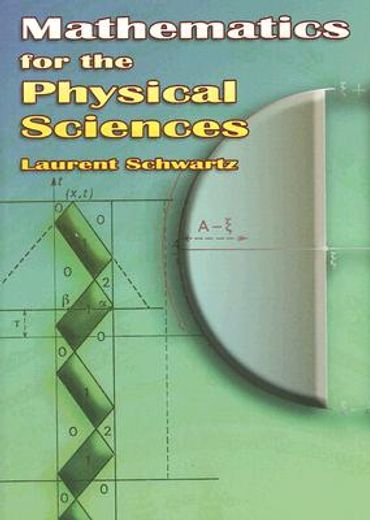 Mathematics for the Physical Sciences (Dover Books on Mathematics) (en Inglés)