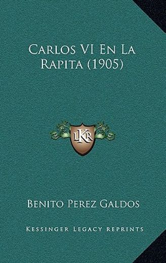 carlos vi en la rapita (1905)