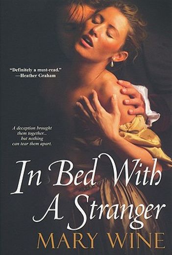 in bed with a stranger (en Inglés)