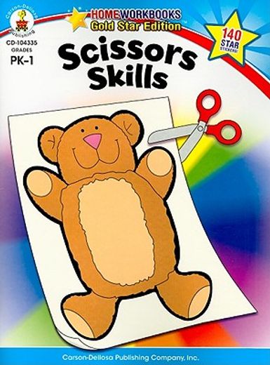 scissors skills (en Inglés)