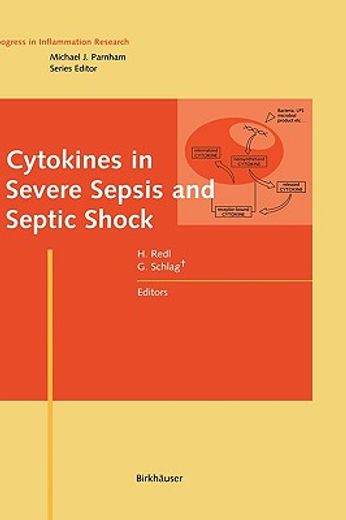 cytokines in severe sepsis and septic shock (in English)