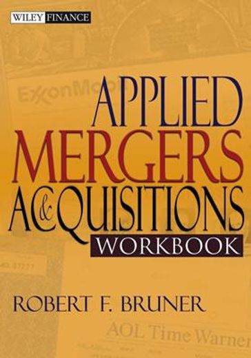 applied mergers and acquisitions (en Inglés)