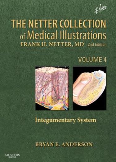 the netter collection of medical illustrations (en Inglés)