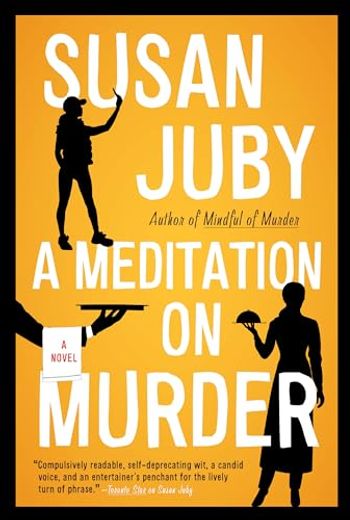 A Meditation on Murder: A Novel (en Inglés)