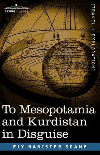 to mesopotamia and kurdistan in disguise