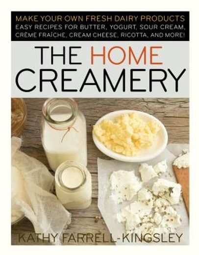 the home creamery (in English)