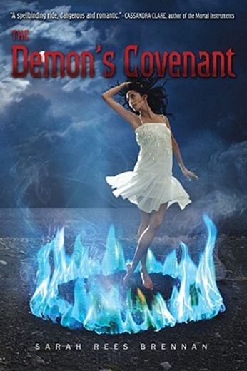 the demon`s covenant (in English)