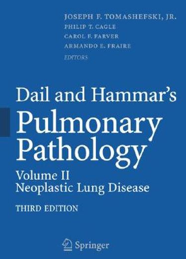 dail and hammar´s pulmonary pathology,neoplastic lung disease (en Inglés)