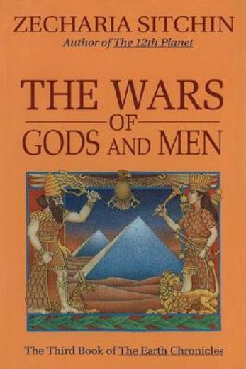the wars of gods and men