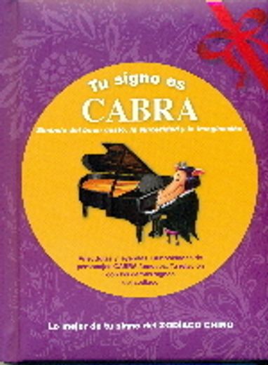 Tu Signo es Cabra (in Spanish)