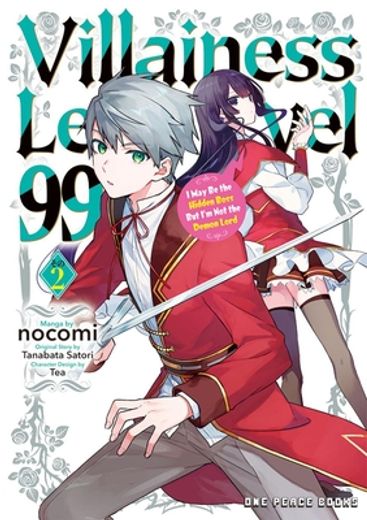 Villainess Level 99 Volume 2: I may be the Hidden Boss but i'm not the Demon Lord (Villainess Level 99 Series) (in English)