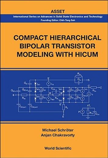 compact hierarchical bipolar transistor modeling with hicum
