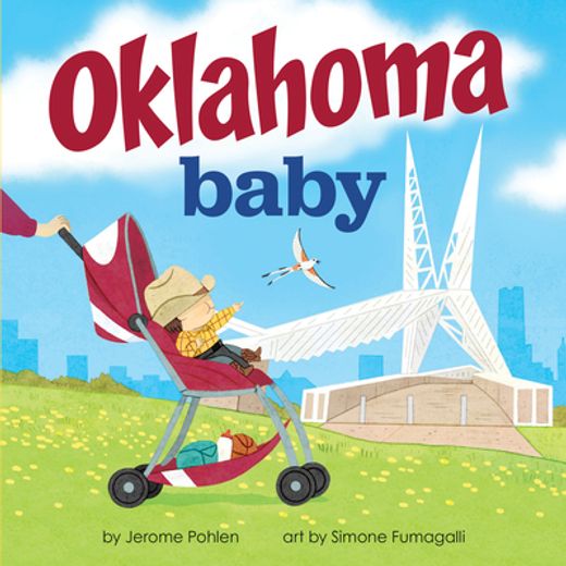 Oklahoma Baby (Local Baby Books) 