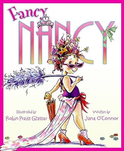 fancy nancy (en Inglés)
