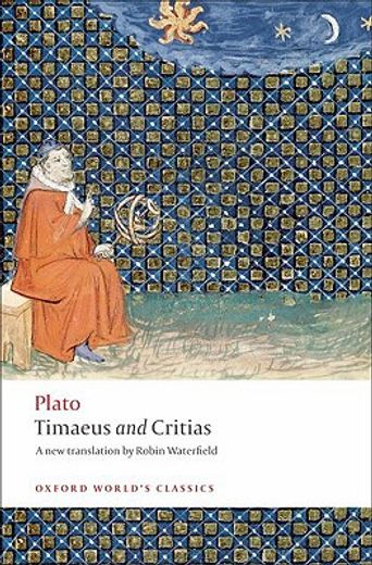 timaeus and critias (in English)