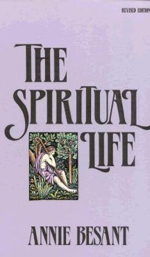 the spiritual life