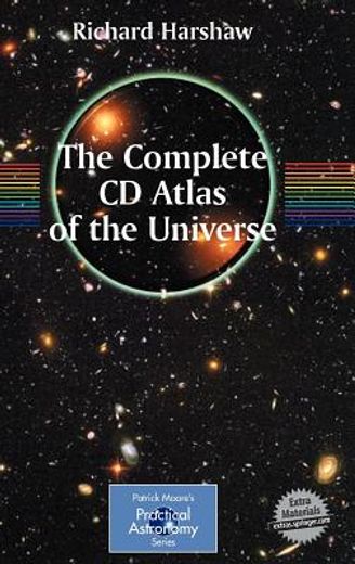 the complete cd guide to the universe,pratical astronomy (in English)