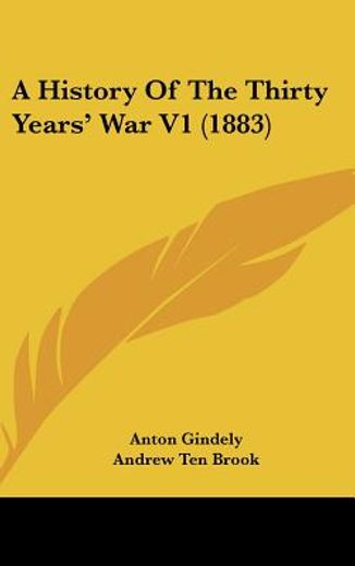 history of the thirty years´ war