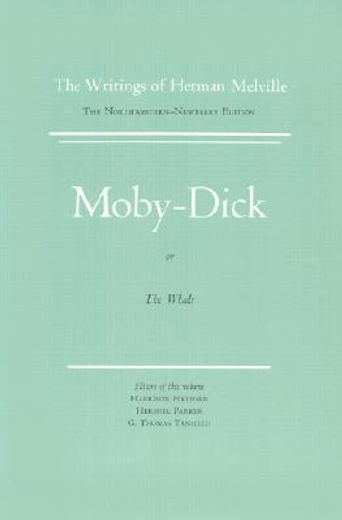 moby dick,or, the whale