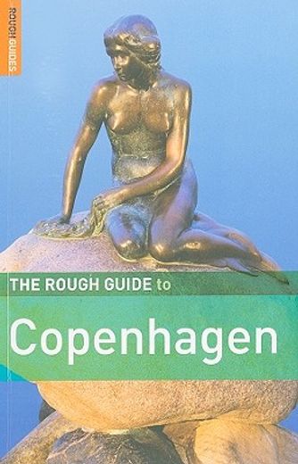 the rough guide to copenhagen