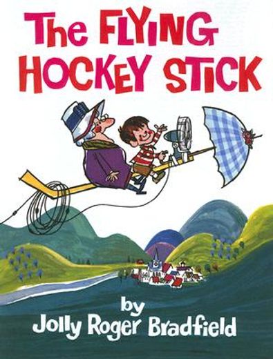 the flying hockey stick (en Inglés)